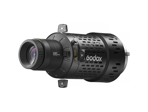 Adaptador de Proyección Godox BFP para Flashes - Bowens
