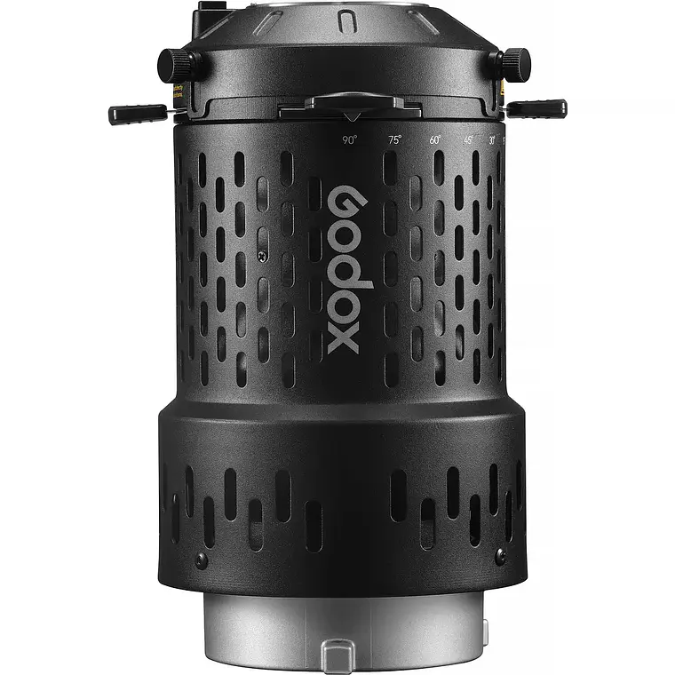 Adaptador de Proyección Godox BFP para Flashes - Bowens 3