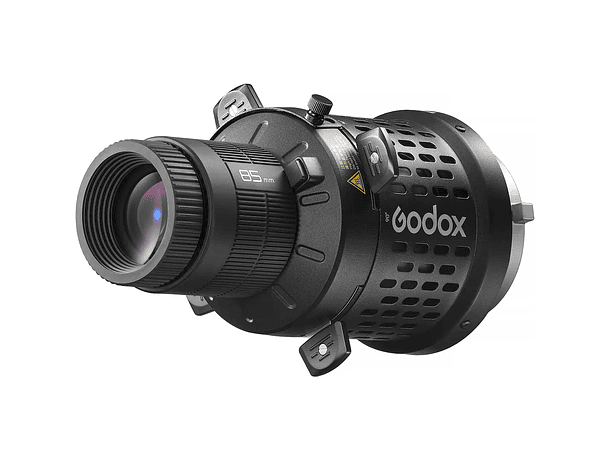 Adaptador de Proyección Godox BLP para Luz LED - Bowens