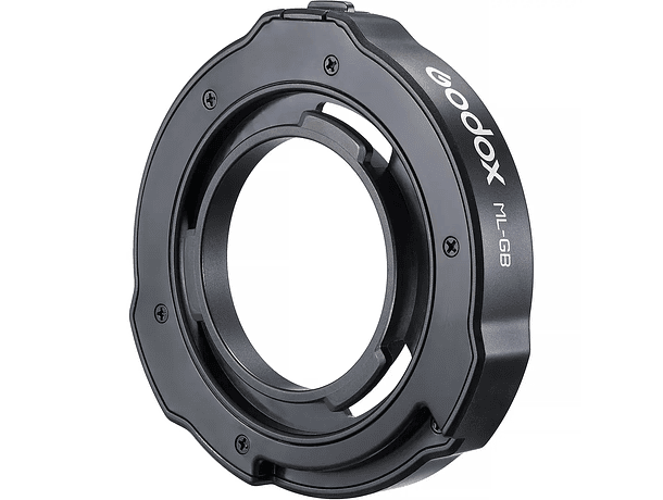 Adaptador de Montura Godox - ML a Montura Bowens