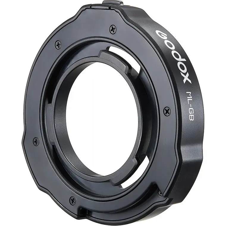 Adaptador de Montura Godox - ML a Montura Bowens 1