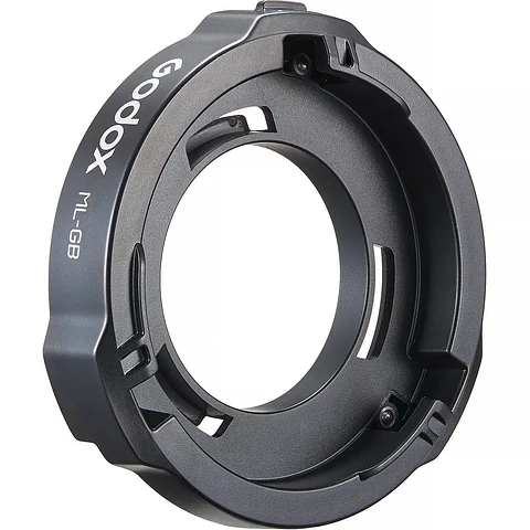 Adaptador de Montura Godox - ML a Montura Bowens