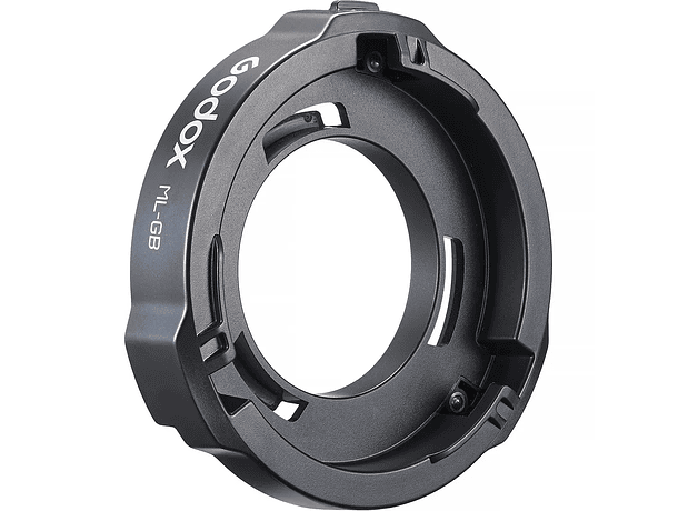 Adaptador de Montura Godox - ML a Montura Bowens