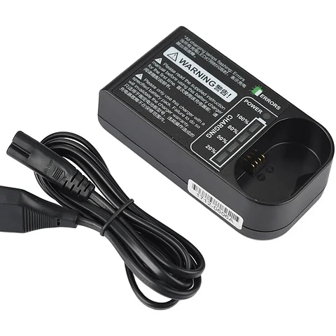 Cargador Godox para Flash V350