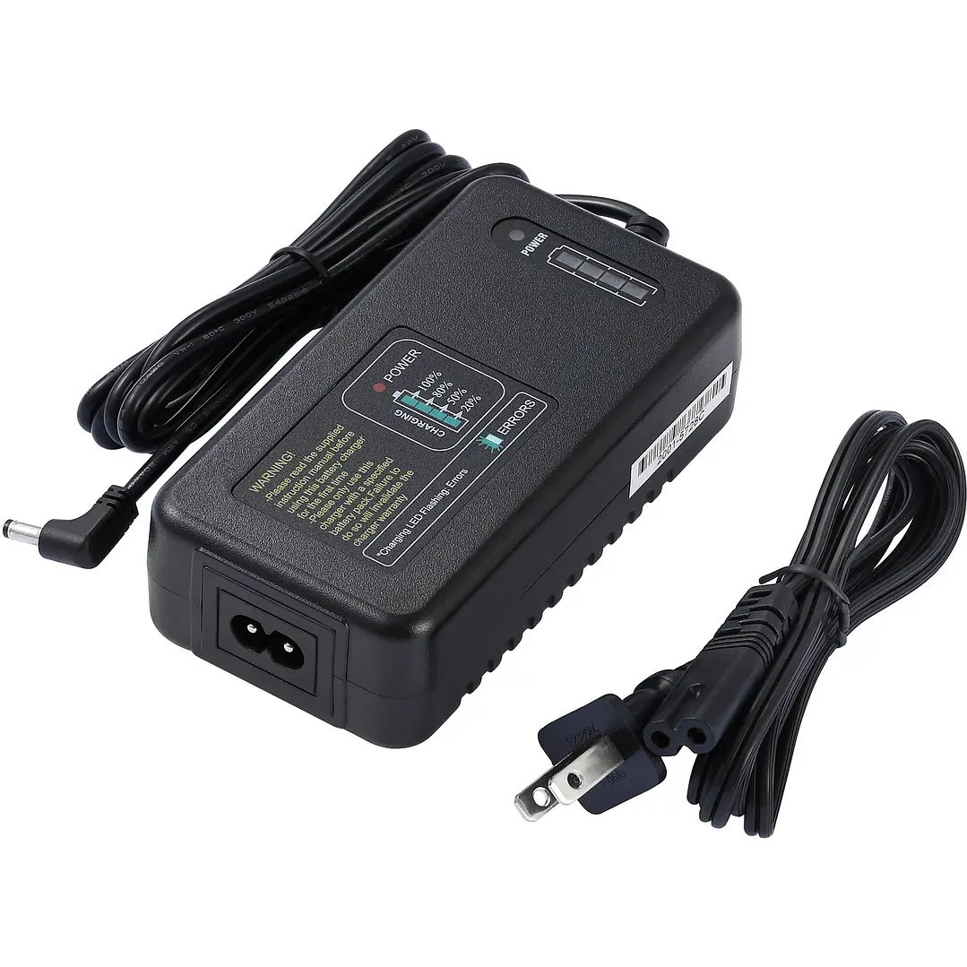Cargador Godox para Flash AD400Pro