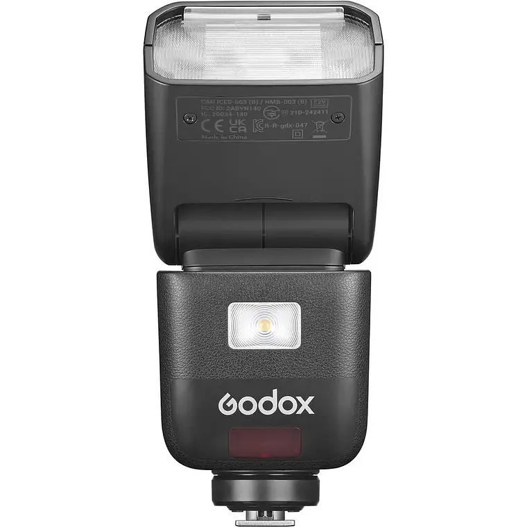 Flash Godox V480 - Nikon 3