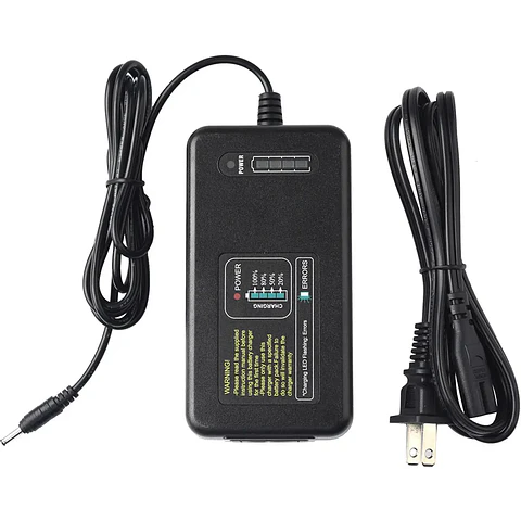 Cargador Godox para Flash AD600Pro