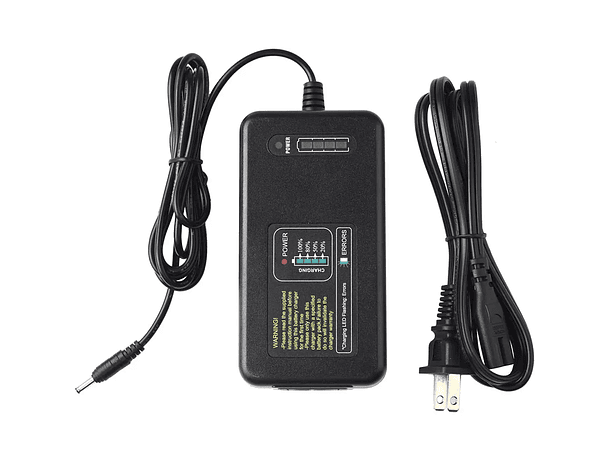 Cargador Godox para Flash AD600Pro