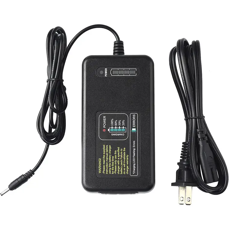 Cargador Godox para Flash AD600Pro 1