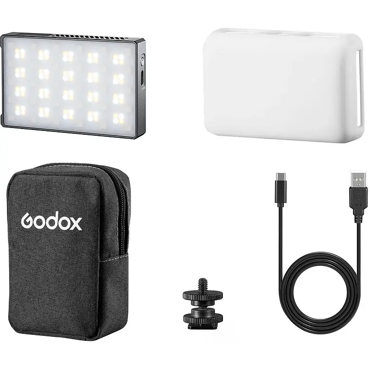 Panel LED Godox KNOWLED C5R - RGB 5