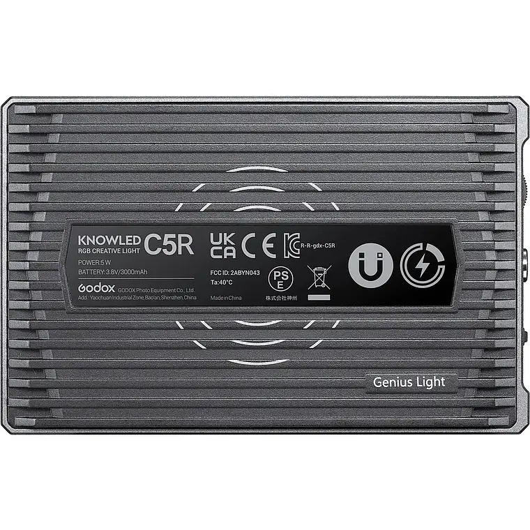 Panel LED Godox KNOWLED C5R - RGB 4
