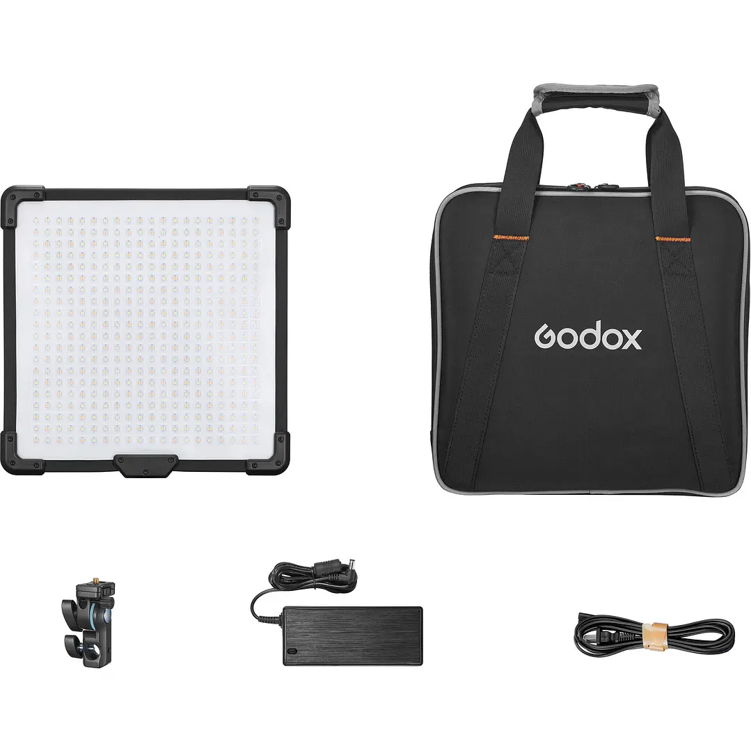 Panel LED Flexible Godox FH50BI - Bi-Color 9