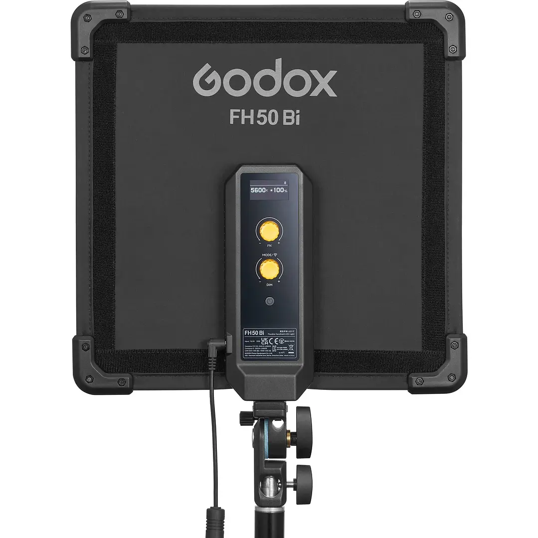 Panel LED Flexible Godox FH50BI - Bi-Color 2