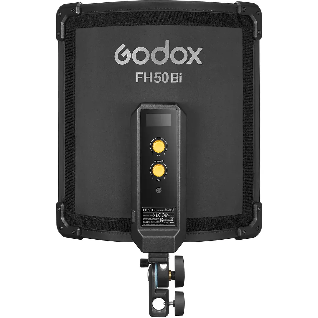 Panel LED Flexible Godox FH50BI - Bi-Color 4
