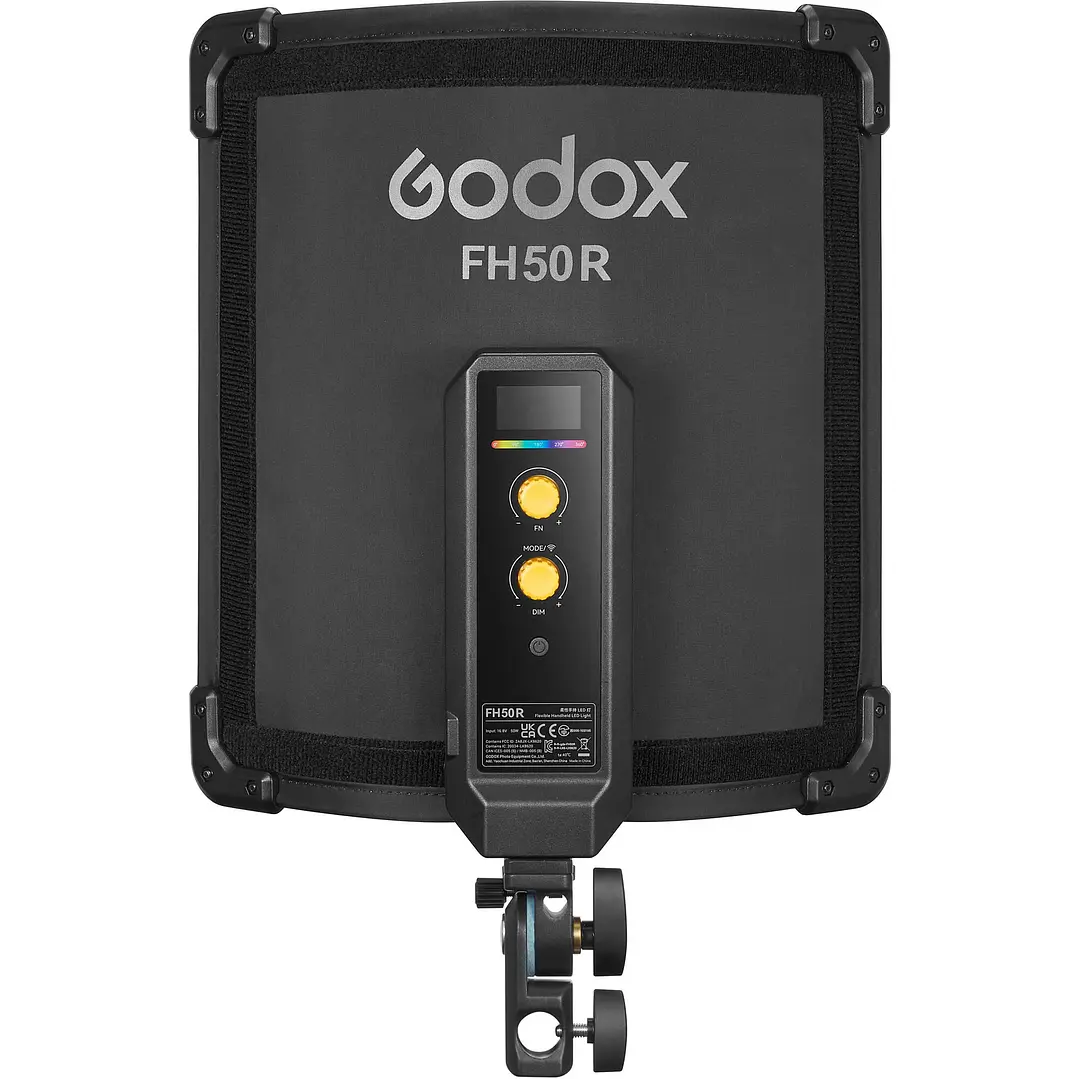 Panel LED Flexible Godox FH50R - RGB 4
