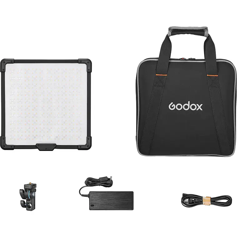Panel LED Flexible Godox FH50R - RGB 9