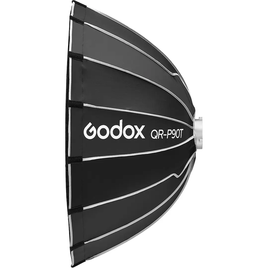Octabox Godox QR-P90T Armado Rápido 90cm - Bowens 2
