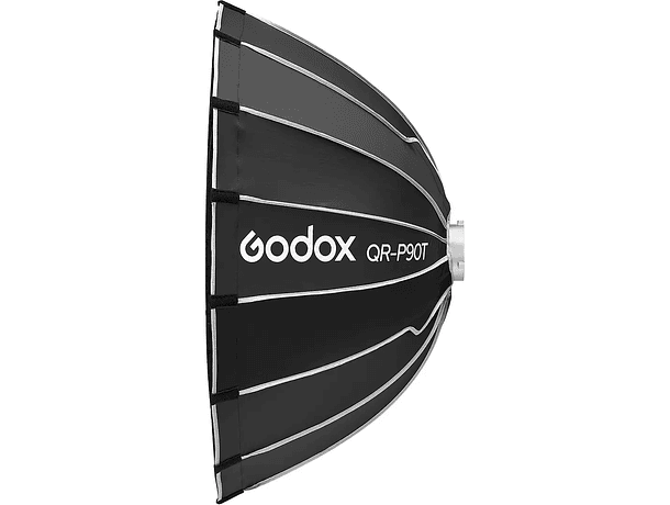 Octabox Godox QR-P90T Armado Rápido 90cm - Bowens