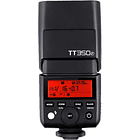 Flash Godox TT350 TTL HSS - Fuji 1
