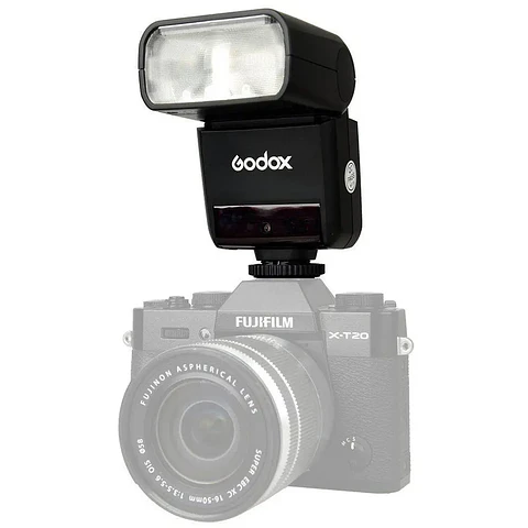 Flash Godox TT350 TTL HSS - Fuji