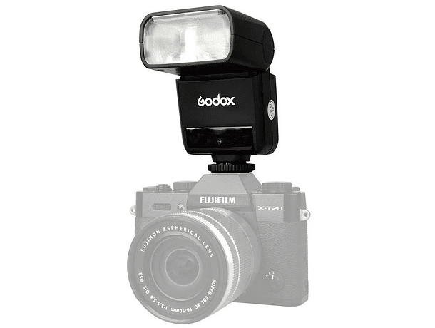 Flash Godox TT350 TTL HSS - Fuji