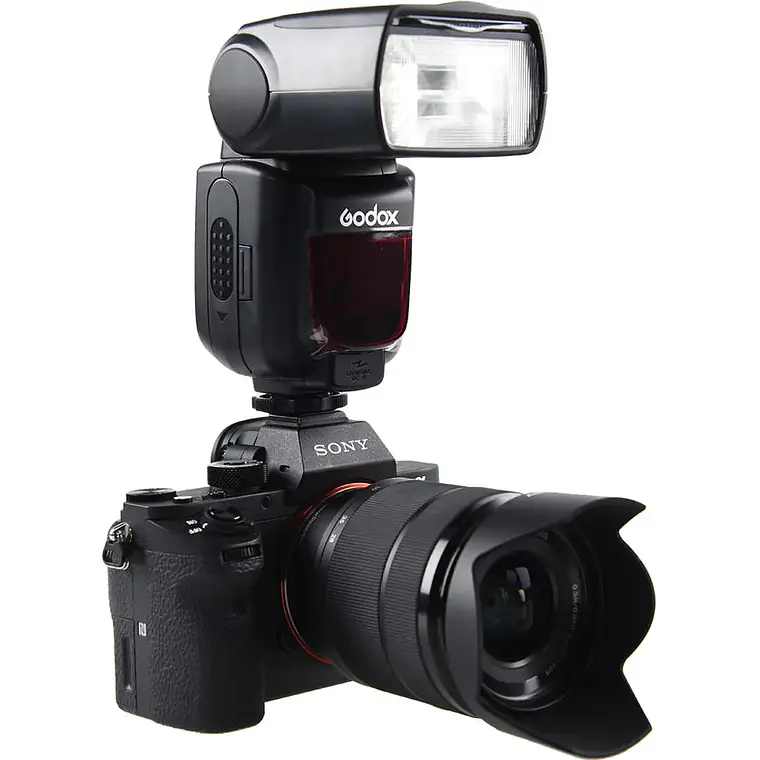 Flash Godox TT600S - Sony 2