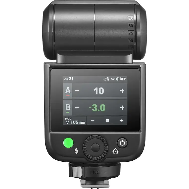 Flash Godox V480 - Canon 10