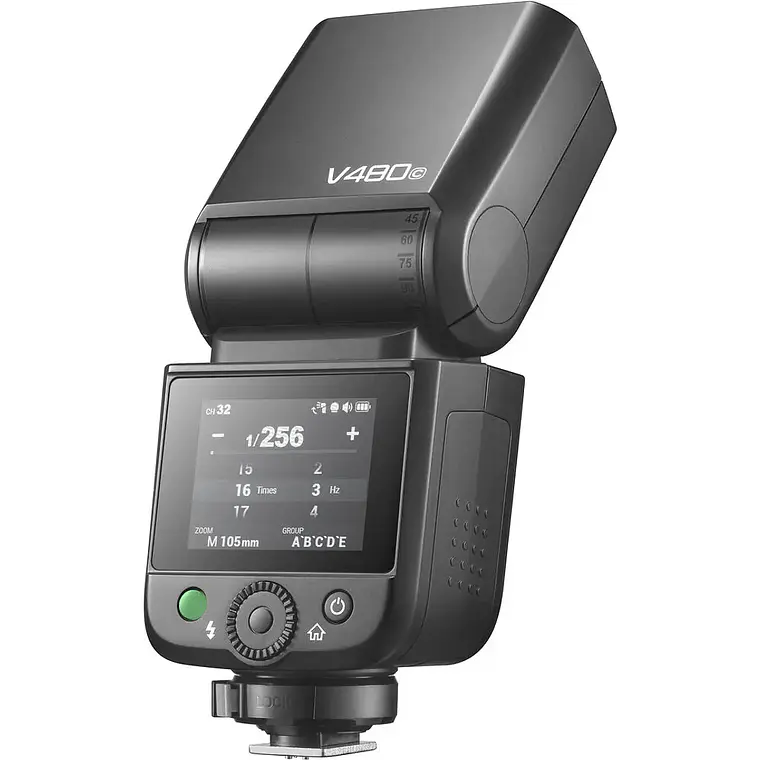 Flash Godox V480 - Canon 12