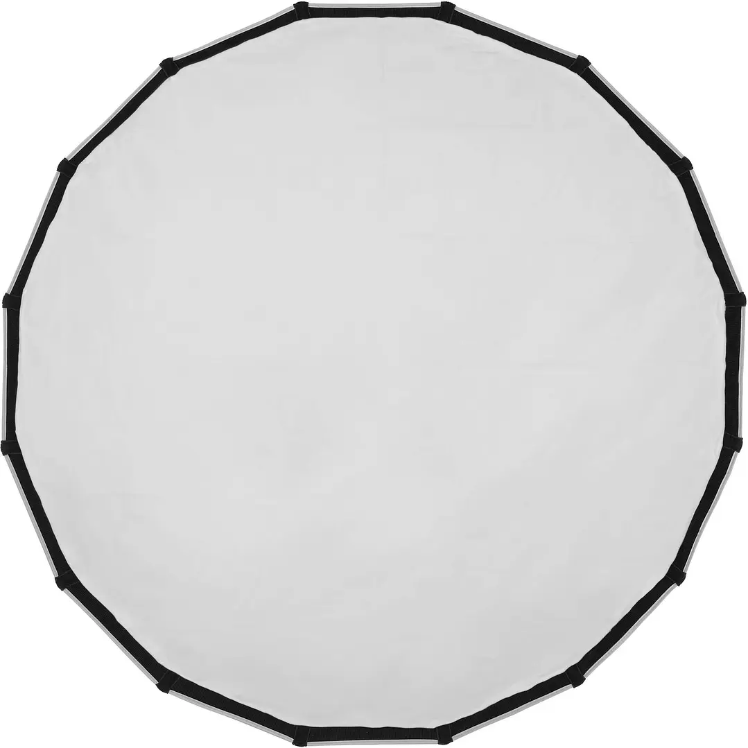 Octabox Godox QR-P120T Armado Rápido 120cm - Bowens 5