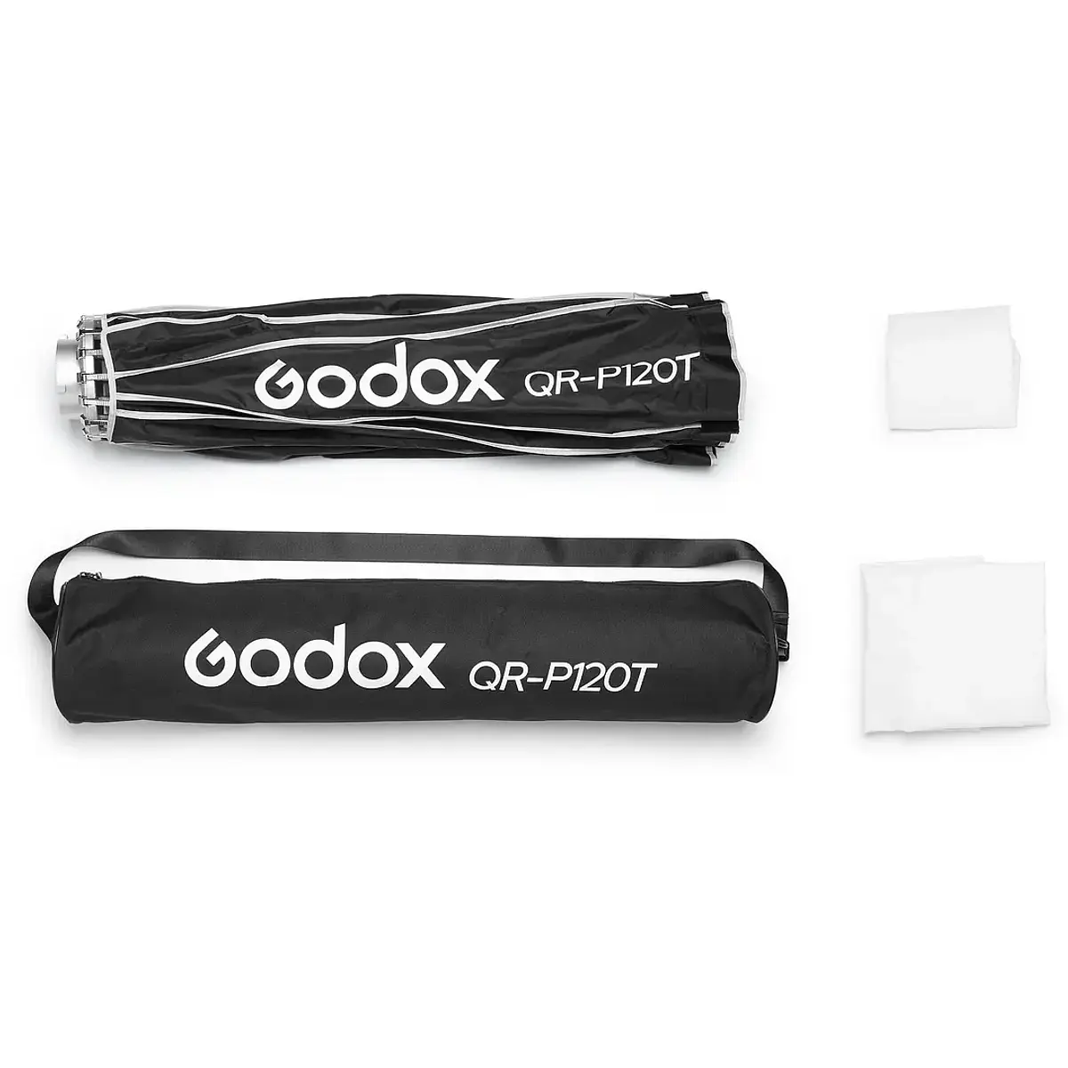 Octabox Godox QR-P120T Armado Rápido 120cm - Bowens