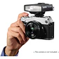 Mini Flash Godox Lux Junior - Black - Miniatura 2