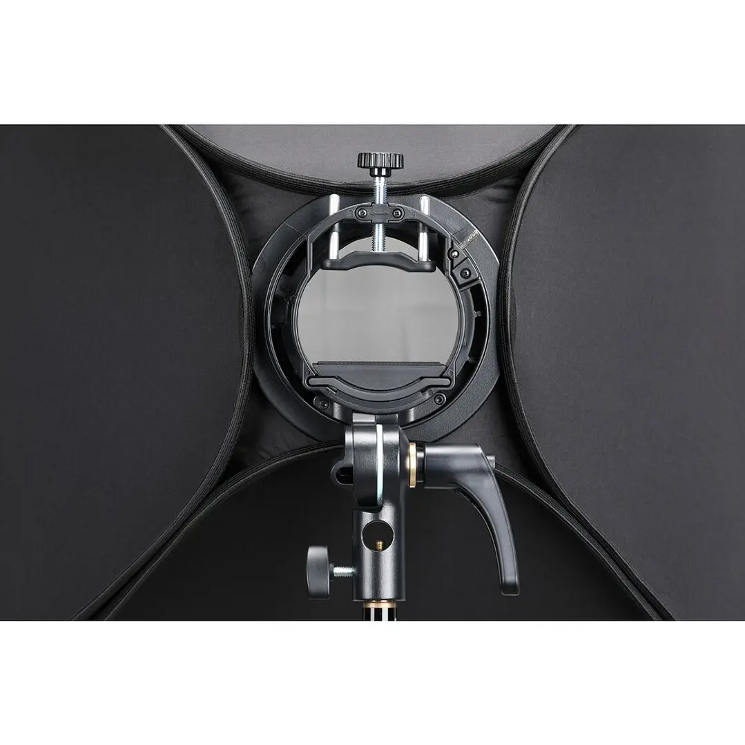 Softbox Godox 60x60cm + Adaptador S2 para Flash 6