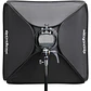 Softbox Godox 60x60cm + Adaptador S2 para Flash - Miniatura 4