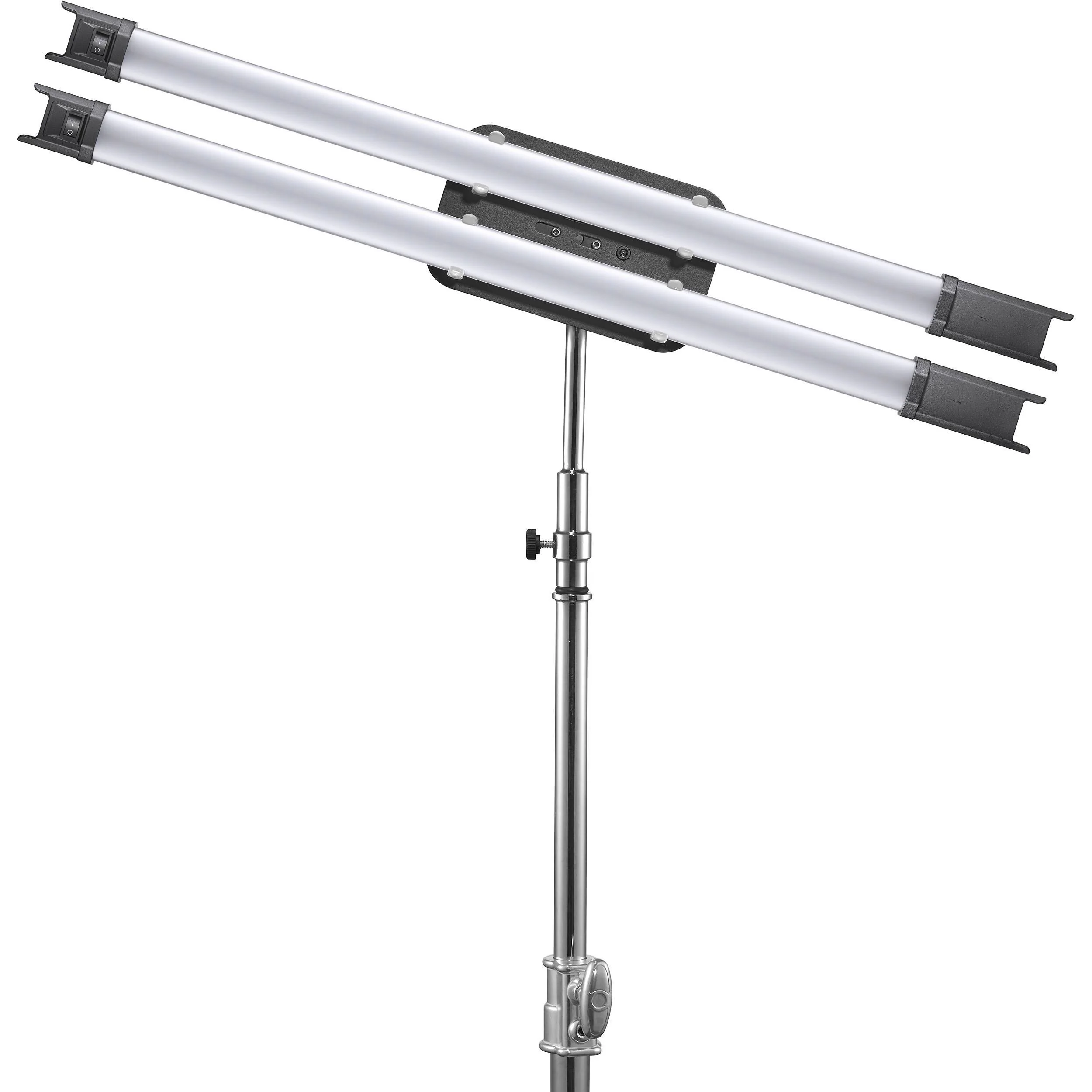 Sujetador Godox TL-B2 para 2 tubos Led TL60 4