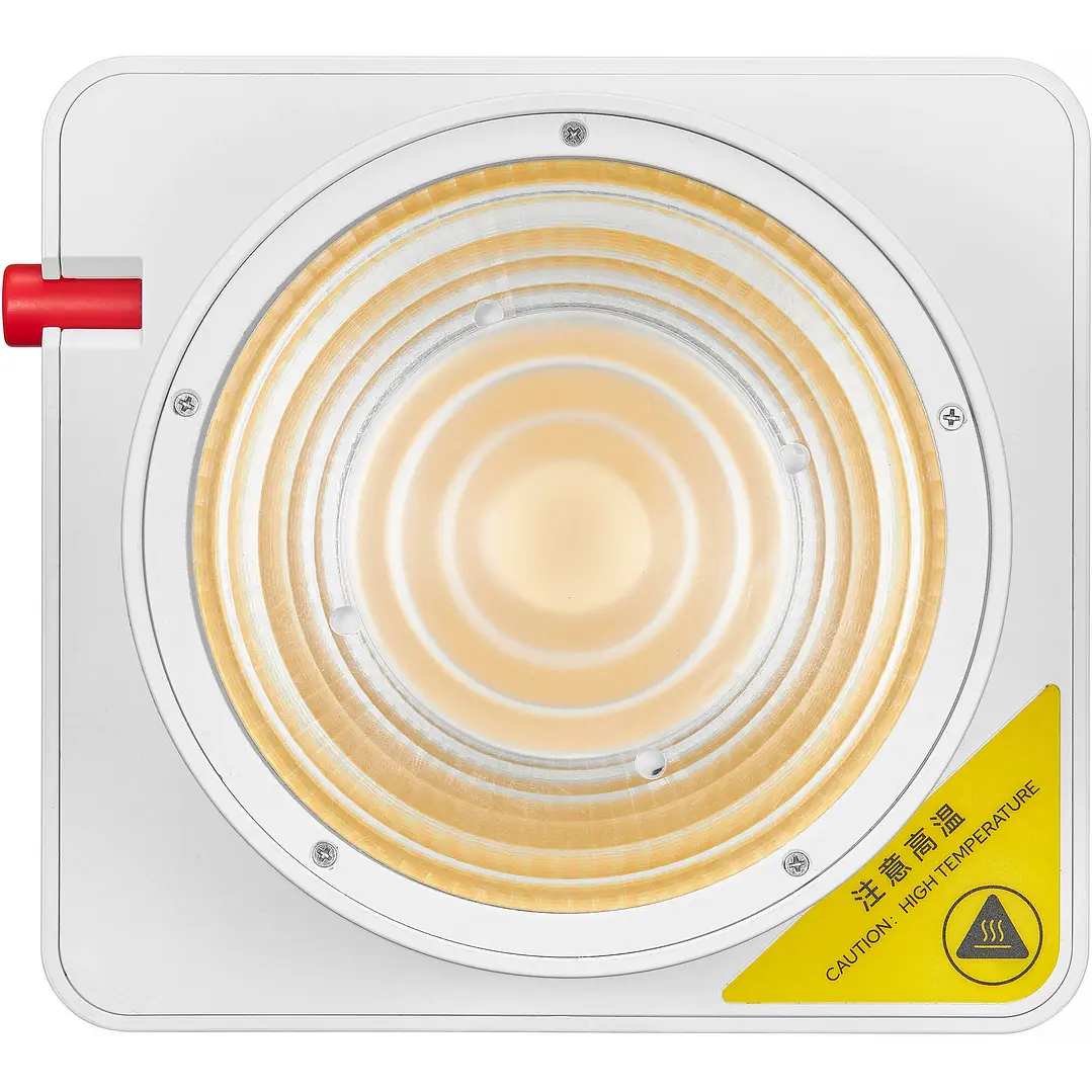 Cañon LED Godox ML100R RGB - NP-F Grip Kit 5