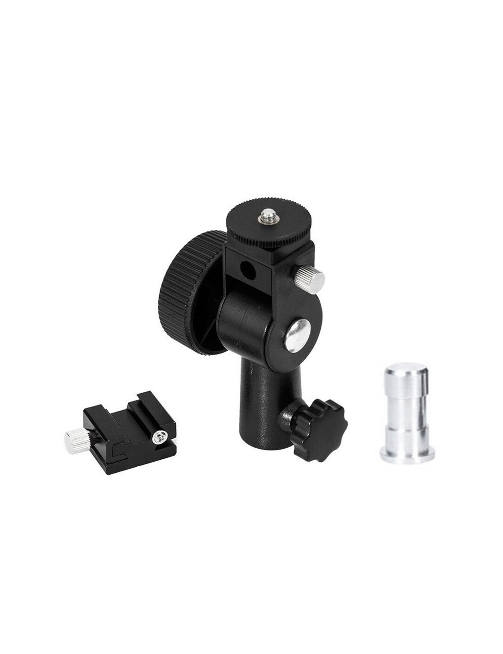 Soporte Swivel Godox Type D para Flashes 5