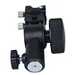 Soporte Swivel Godox Type D para Flashes - Miniatura 3