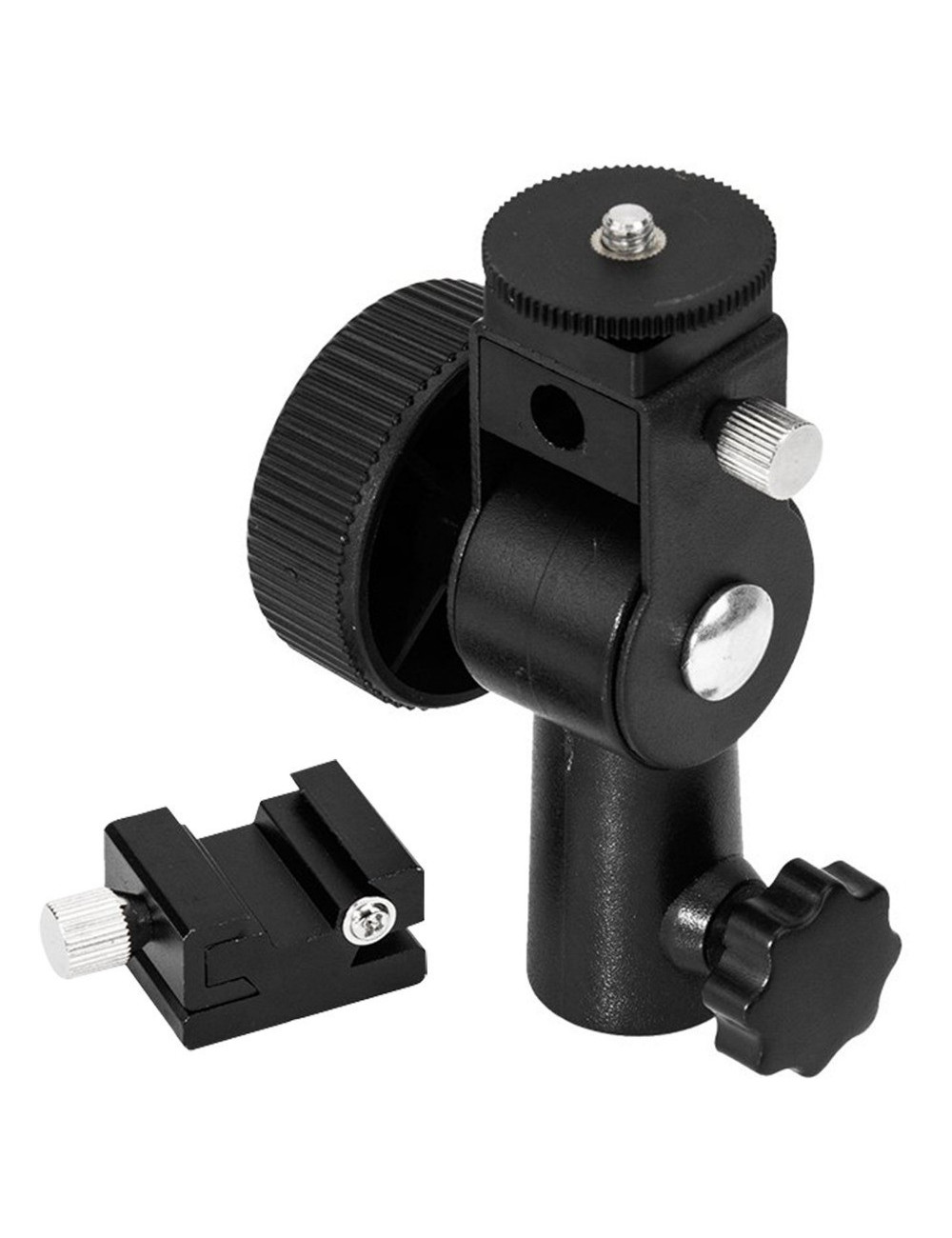 Soporte Swivel Godox Type D para Flashes 1