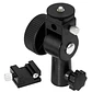 Soporte Swivel Godox Type D para Flashes - Miniatura 1