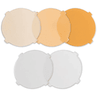 Kit de Geles Godox AK-R16 Para Round Head 2