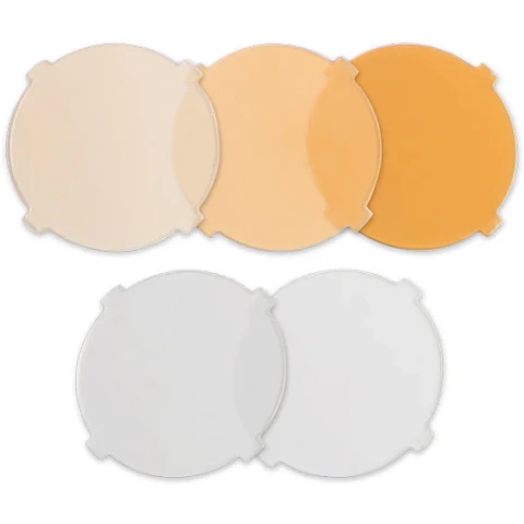 Kit de Geles Godox AK-R16 Para Round Head