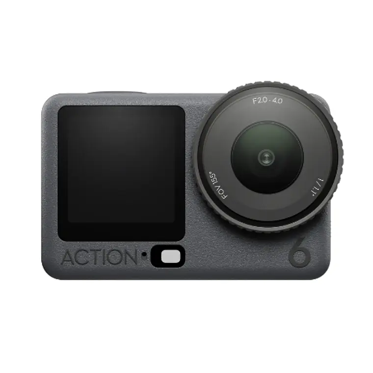 Osmo Action 6 Standard Combo	 7