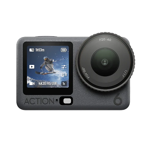 Osmo Action 6 Standard Combo	