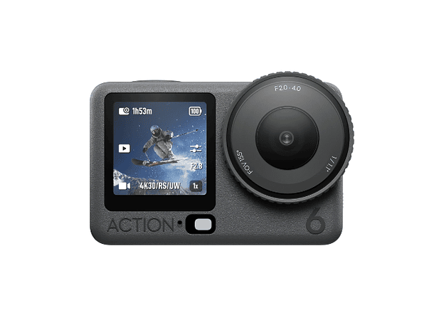 Osmo Action 6 Standard Combo	