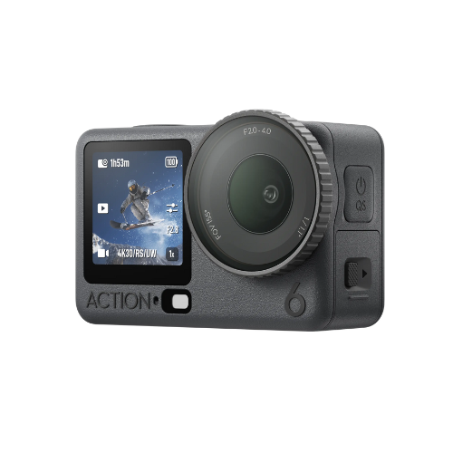 Osmo Action 6 Standard Combo	 4