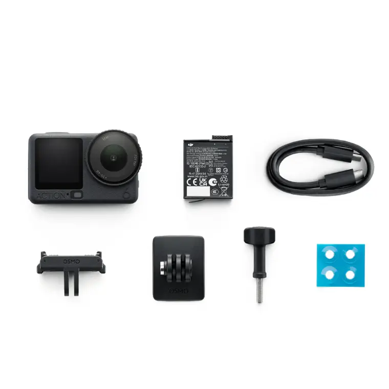 Osmo Action 6 Standard Combo	 3