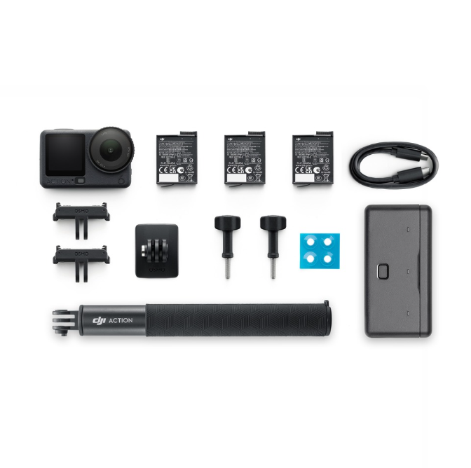 Osmo Action 6 Adventure Combo	 3