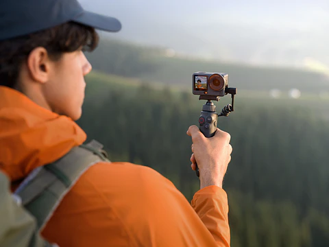 Osmo Action 6 Adventure Combo	