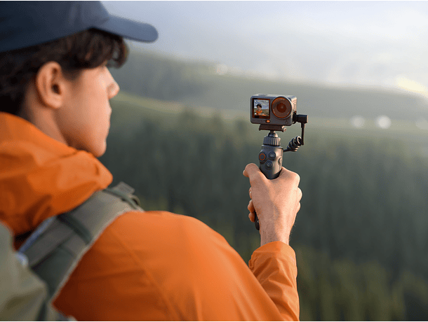 Osmo Action 6 Adventure Combo	