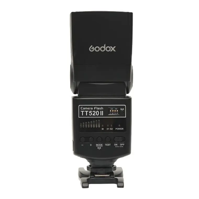 Flash Godox TT520 II 3